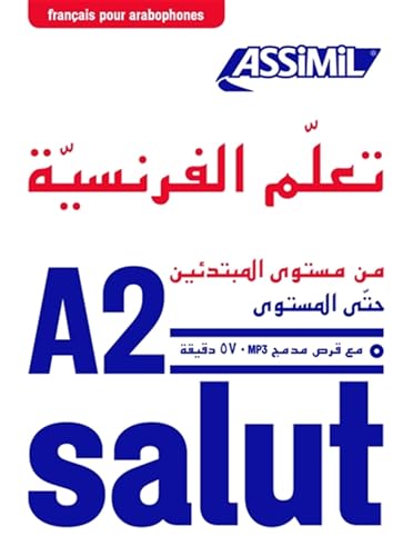 Apprendre le français : Français pour arabophones A2: niveau débutants von Assimil