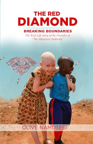 THE RED DIAMOND: Breaking Boundaries von Independently published