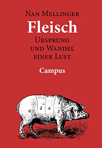 Fleisch: Ursprung und Wandel einer Lust. Eine kulturanthropologische Studie von Campus Verlag