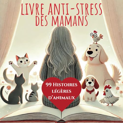 Livre Anti-Stress des Mamans: 99 histoires et blagues d'animaux Livre Anti-Stress des Mamans: 99 histoires et blagues d'animaux von Indépendant