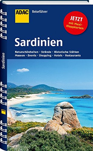 ADAC Reiseführer Sardinien von ADAC Reiseführer, ein Imprint von GRÄFE UND UNZER Verlag GmbH
