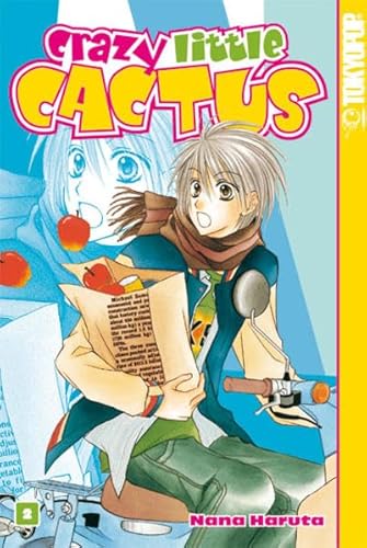 Crazy Little Cactus 02 von TOKYOPOP GmbH