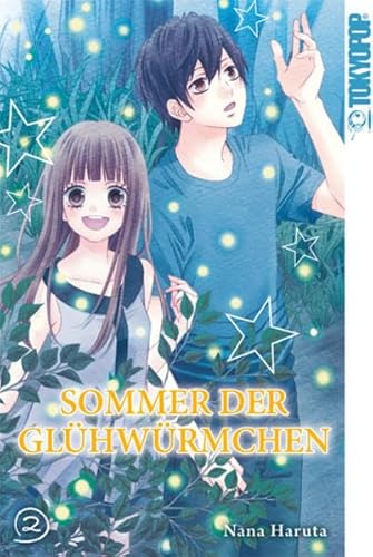 Sommer der Glühwürmchen 02 von TOKYOPOP GmbH