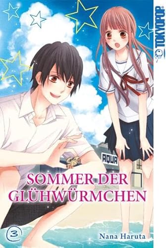 Sommer der Glühwürmchen 03 von TOKYOPOP GmbH