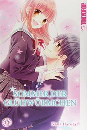 Sommer der Glühwürmchen 11 von TOKYOPOP GmbH