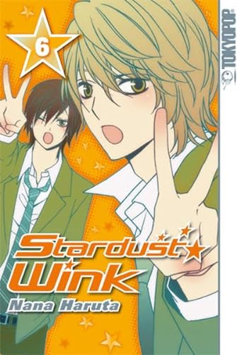 Stardust Wink 06 von TOKYOPOP