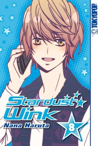 Stardust Wink 08 von TOKYOPOP GmbH