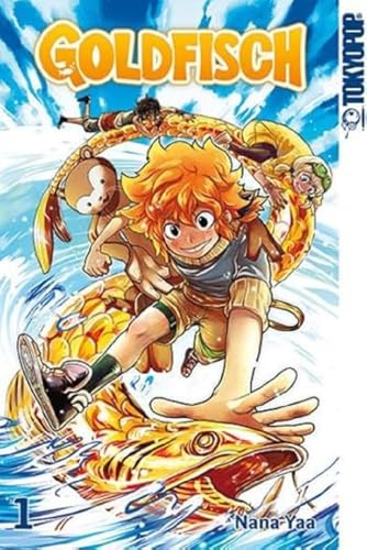 Goldfisch 01 von TOKYOPOP GmbH