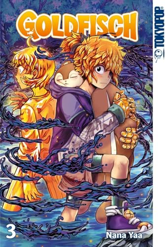 Goldfisch 03 von TOKYOPOP GmbH