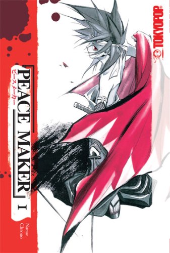 Peace Maker Volume 1 Peace Maker Volume 1 von TOKYOPOP GmbH