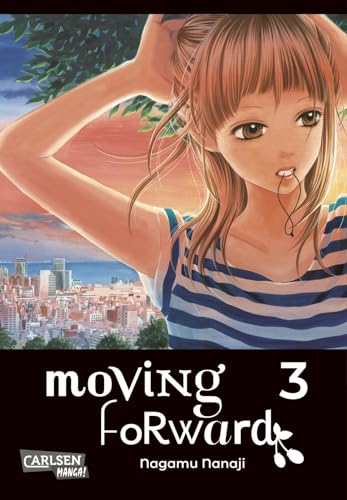 Moving Forward 3: Poetischer Slice-of-Life-Manga mit starker Heldin und tiefen Freundschaften
