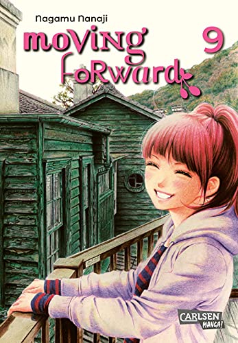 Moving Forward 9: Poetischer Slice-of-Life-Manga mit starker Heldin und tiefen Freundschaften