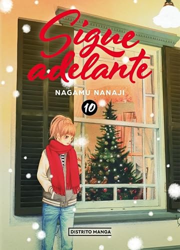 Sigue adelante 10 (Distrito Manga, Band 10) von Distrito Manga