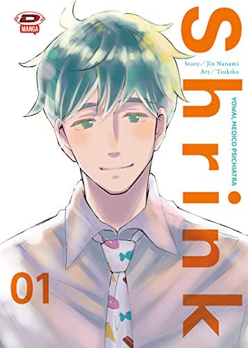 Shrink. Dr. Yowai medico psichiatra (Vol. 1) von Dynit Manga