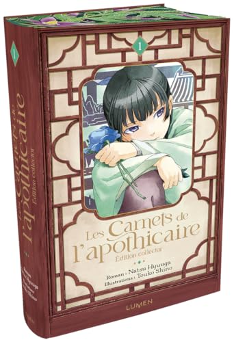 Les Carnets de l'Apothicaire - Collector - Tome 1 von LUMEN