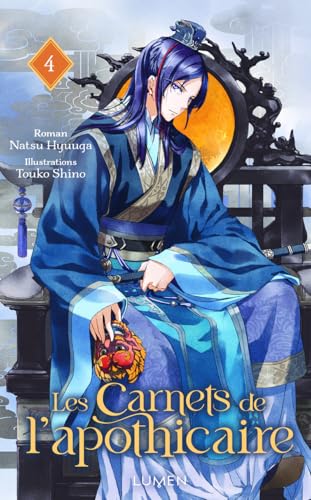 Les Carnets de l'Apothicaire - Tome 4