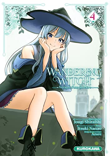 Wandering Witch - Voyages d'une sorcière - Tome 4 (4) von KUROKAWA