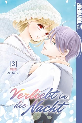 Verliebt in die Nacht 03 von TOKYOPOP GmbH