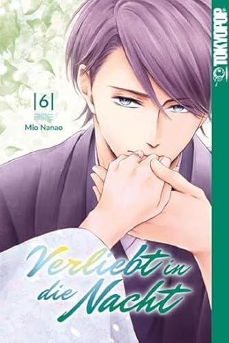 Verliebt in die Nacht 06 von TOKYOPOP GmbH