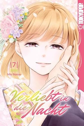 Verliebt in die Nacht 07 von TOKYOPOP GmbH