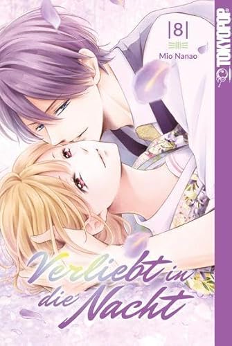 Verliebt in die Nacht 08 Verliebt in die Nacht 08 von TOKYOPOP