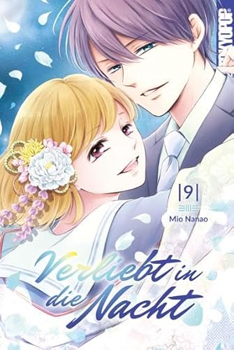 Verliebt in die Nacht 09 Verliebt in die Nacht 09 von TOKYOPOP