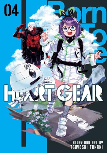 Heart Gear, Vol. 4 (HEART GEAR GN, Band 4)