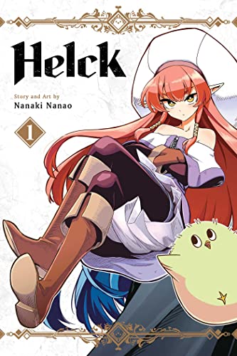 Helck, Vol. 1: Volume 1 (HELCK GN, Band 1) von Viz Media