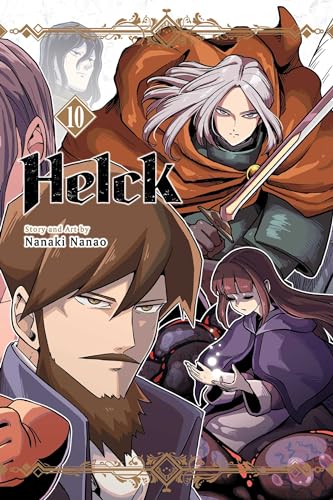 Helck, Vol. 10 (HELCK GN, Band 10)