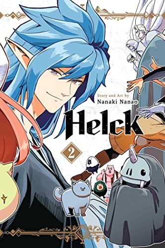 Helck, Vol. 2: Volume 2 (HELCK GN, Band 2)