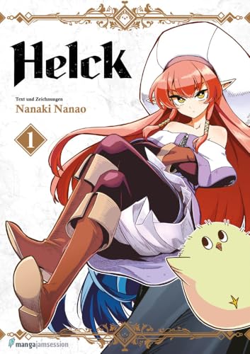 Helck 01 Helck 01 von Manga JAM Session