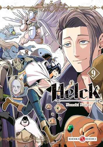 Helck - vol. 09 von BAMBOO