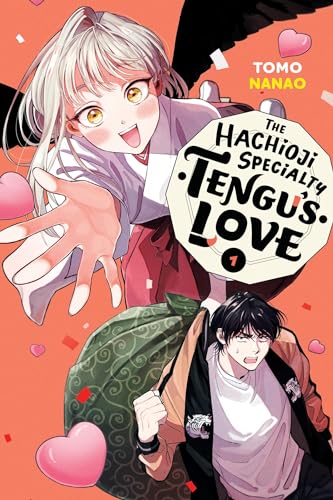 The Hachioji Specialty: Tengu's Love, Vol. 1 (HACHOIJI SPECIALTY TENGUS LOVE GN) von Yen Press