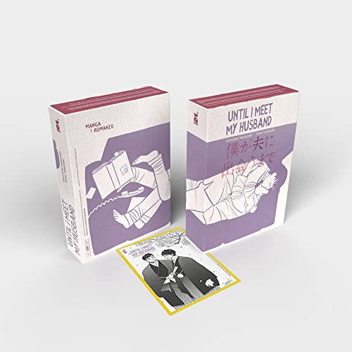 Until I meet my husband. Box manga e romanzo. Con mini shikishi (Queer) von Star Comics