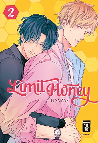 Limit Honey 02 von Egmont Manga