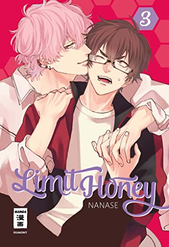 Limit Honey 03 von Egmont Manga