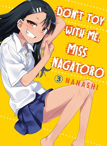 Don't Toy With Me, Miss Nagatoro 3 von Vertical Comics