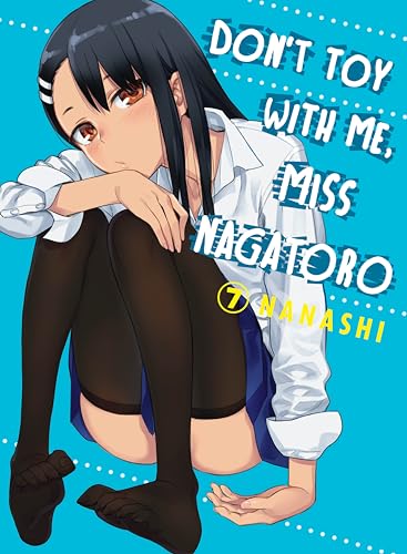 Don't Toy With Me, Miss Nagatoro 7 von Vertical Comics