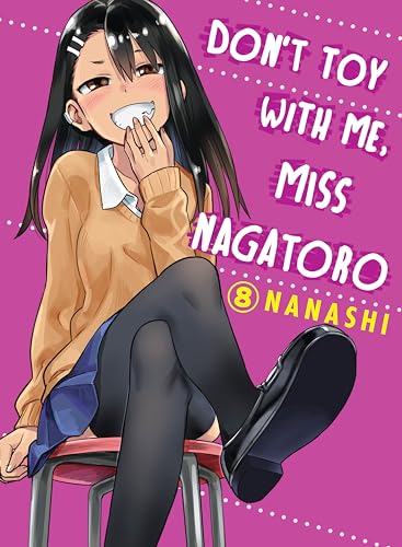 Don't Toy With Me, Miss Nagatoro 8 von Vertical Comics
