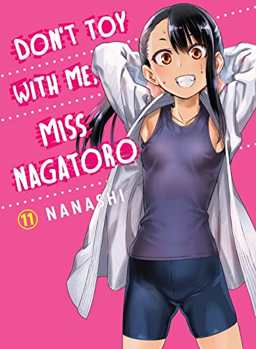 Don't Toy With Me, Miss Nagatoro 11 von GARDNERS