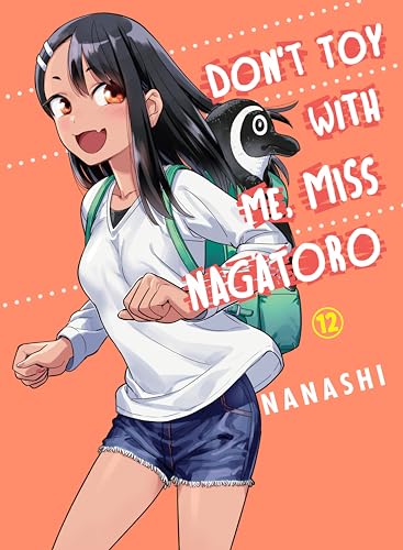 Don't Toy With Me, Miss Nagatoro 12 von GARDNERS