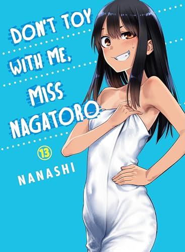 Don't Toy With Me, Miss Nagatoro 13 von Vertical Comics