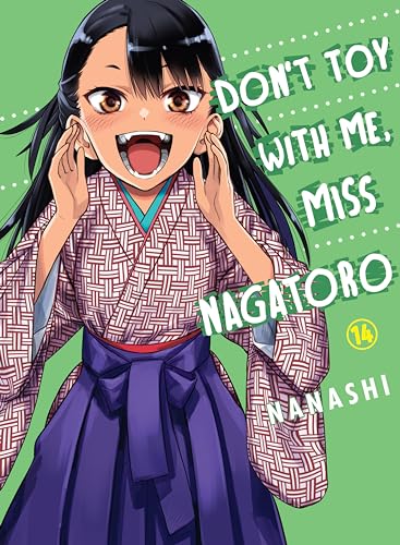 Don't Toy With Me, Miss Nagatoro 14 von Vertical Comics