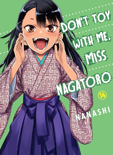 Don't Toy With Me, Miss Nagatoro 14 von LIZIHAO