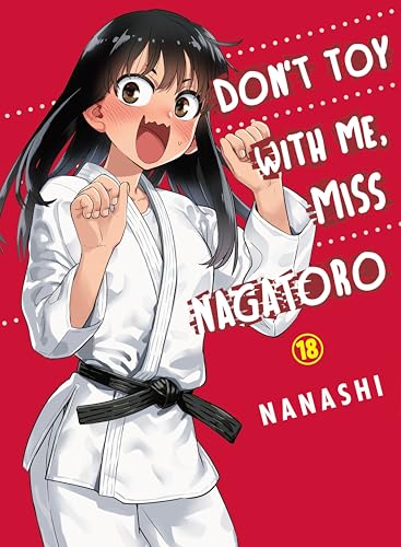 Don't Toy with Me, Miss Nagatoro 18 von Unknown