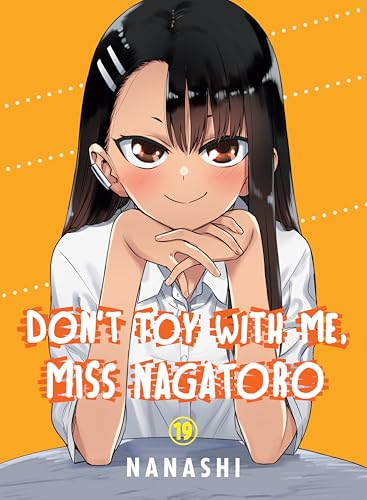 Don't Toy with Me, Miss Nagatoro 19 von Vertical Comics