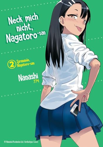 Neck mich nicht, Nagatoro-san - Band 02
