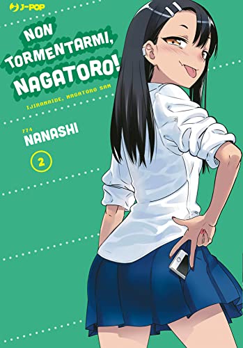 Non tormentarmi, Nagatoro! (Vol. 2) (J-POP) von Bluecool