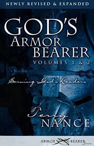 God's Armorbearer: How to Serve God's Leaders