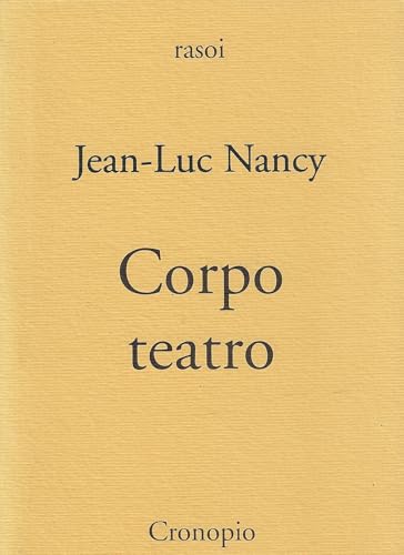 Corpo teatro (Rasoi) von RASOI